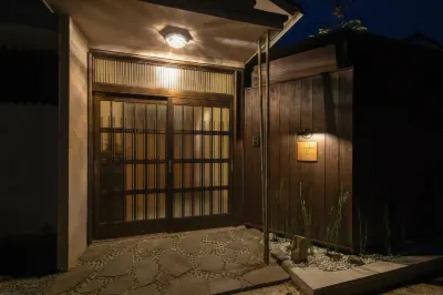 Konpira Machiya Usu 고토히라궁 주변 호텔