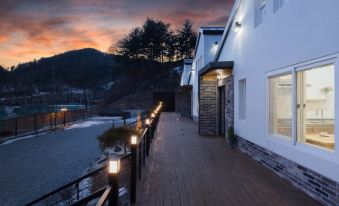 Gapyeong 101 Pool Villa