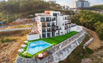 Yeosu Capella Resort (New Construction)