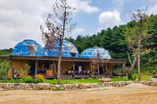 Cheorwon Cosmos Pension Hotels in Cheorwon-gun