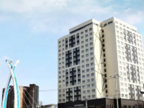 โรงแรมอัม โรงแรมในพย็องชัง