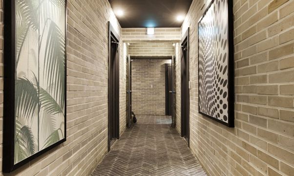 브라운도트 호텔 연산토곡점 외관 또는 테라스 전경