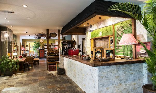 올레리조트 바다뷰