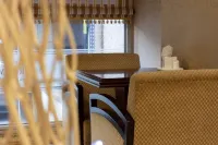 Symphony Hotel - petit déjeuner