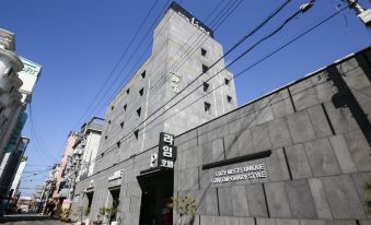 Jeonju Lime Hotel