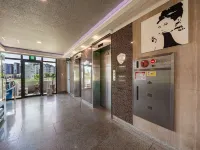 Gangneung Gyeongpodae Victoria Hotels near Fantasy Cup Museum