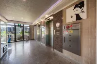 江陵市維多利亞汽車旅館