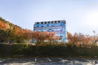 의성 탑산약수온천 대율리 송림 주변 호텔