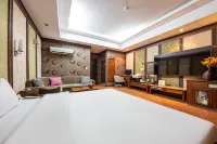 Luxury Hotel - parcheggio