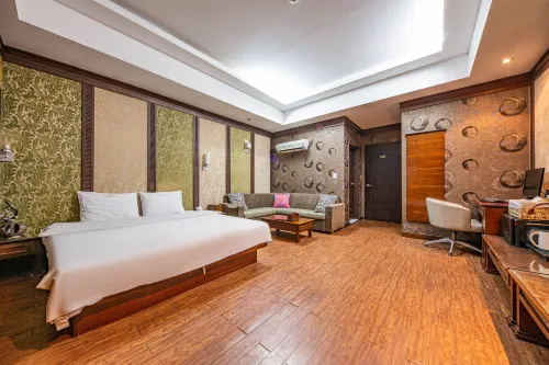 Luxury Hotel - 3-Sterne