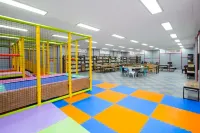 Pohang Eco Pang Pang Pension (Pool) - 膳食民宿