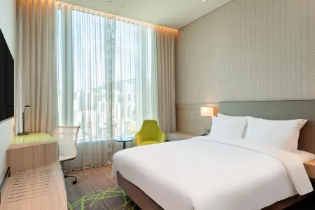 Holiday Inn Express Hong Kong Kowloon CBD2