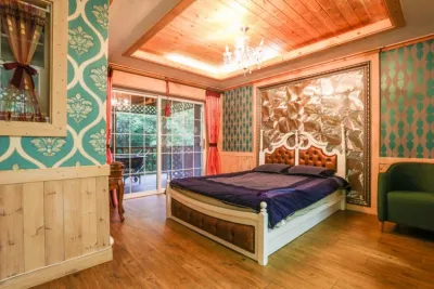 Yangsan (Baenaegol) Byeolkkot Pension Hotels near Tongdosa Temple