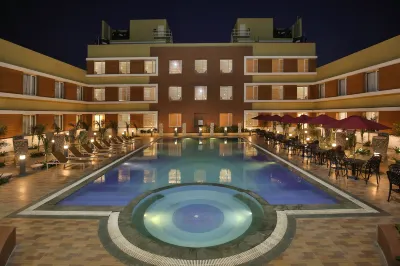 Club Mahindra Dwarka فنادق في 