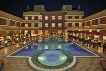 Club Mahindra Dwarka