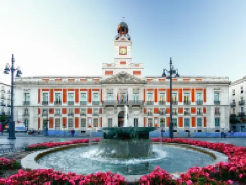 Live it Madrid Gran Vía โรงแรมในมาดริด