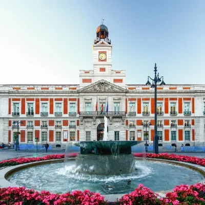 Live it Madrid Gran Vía Hotel dekat Rialto Theatre