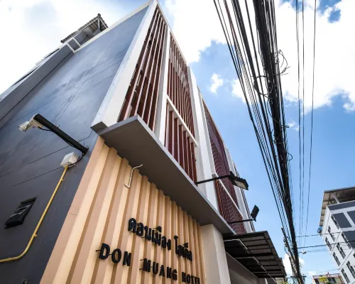 Don Muang Hotel Hotels near Don Muang