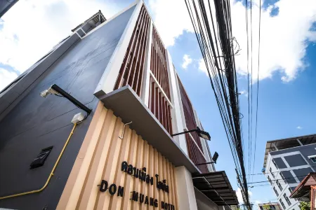 Don Muang Hotel Отели рядом с достопримечательностью «Phranakhon Rajabhat University»