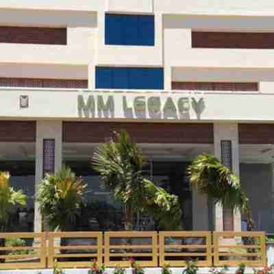 MM Legacy - A Bergamont Group of Hotels Hotel Exterior