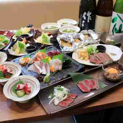 鈴鹿超級飯店 Dining/Meeting Rooms