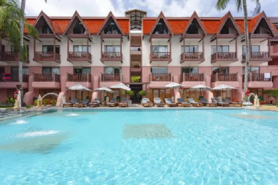 Seaview Patong Hotel Hotels in Phuket