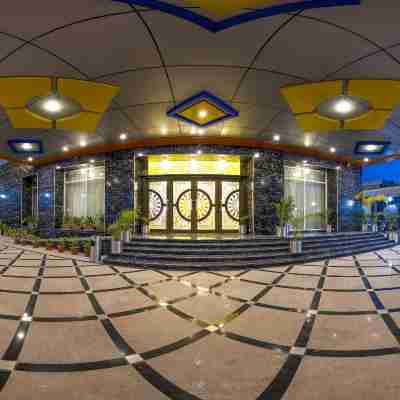 Hotel Benzz Park - Vellore Hotel Exterior