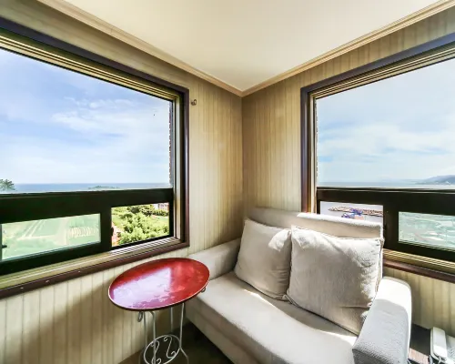 Donghae Maritime Tourism Hotel الغرف Photos