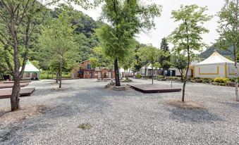 Jeongseon Jeongseonae Pension and Campground