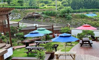 Danyang Carpe Diem Pension