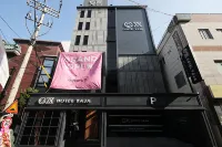 Hotel Yaja Sasang Terminal Hotels near Modumodu Chimjilbang