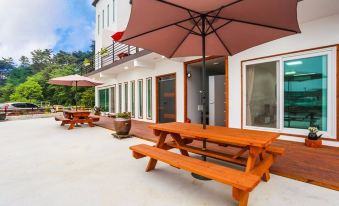 Gangneung Geukkot Pension