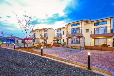 Gyeongju the One Pension Hotels in 