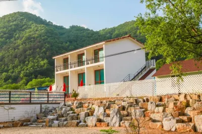 Hongcheon Siesta Sueno Pension Отели рядом с достопримечательностью «Theme Park»