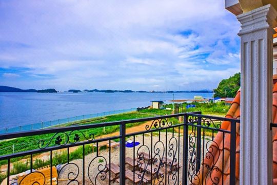 대부도 아테네펜션