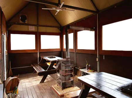 Cheongsong Hwangto Bungalow Pension