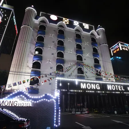 Chuncheon Hotel Mong