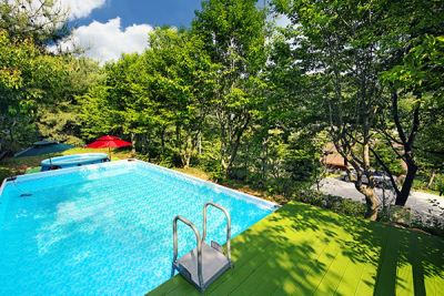 Outdoor Swimming Pool