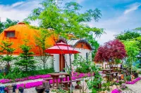 Pyeongchang Dome Pension Hotel in zona Heungjeong Valley