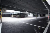Luxe Hotel - 駐車場