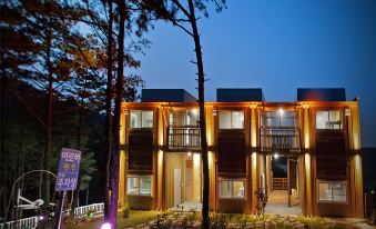 Daebudo (Yeongheungdo) Aloha Pension