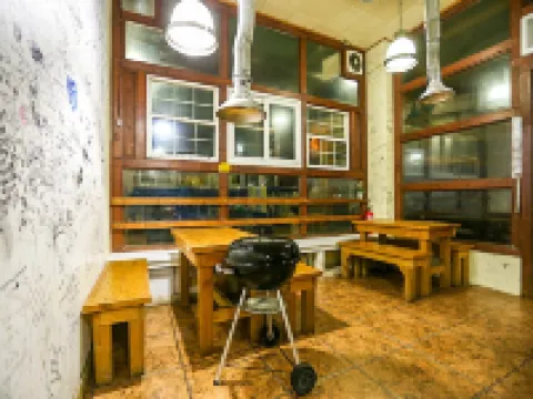 Buan (Byeonsanbando) Coffee Prince Pension