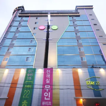 Daegu Sincheon Play & Stay Hotel