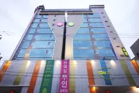 Daegu Sincheon Play & Stay Hotel