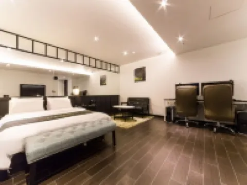 ホテル アマーレ 水原のホテル