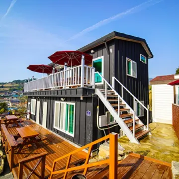 Cheongsando Sunset Pension