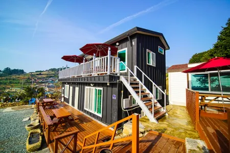 Cheongsando Sunset Pension