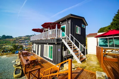 Cheongsando Sunset Pension