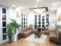 Taebaek Sulwhaguk Family Hotel Hotels in Taebaek-si