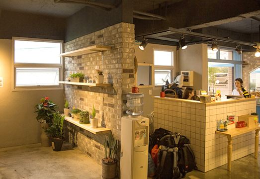 순천 게스트하우스 느림 루프탑